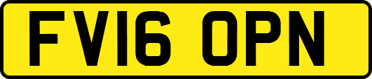 FV16OPN