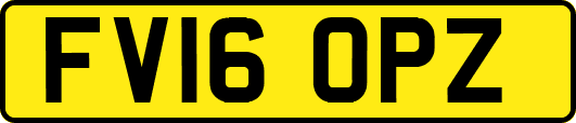 FV16OPZ