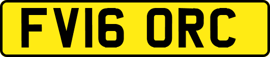 FV16ORC