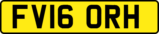 FV16ORH