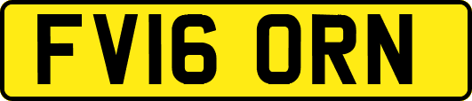 FV16ORN