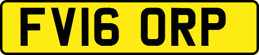 FV16ORP