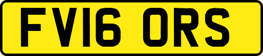 FV16ORS