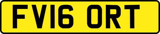 FV16ORT