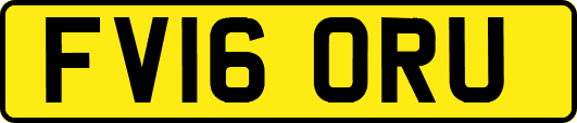 FV16ORU