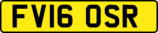 FV16OSR