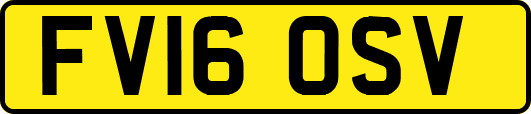 FV16OSV