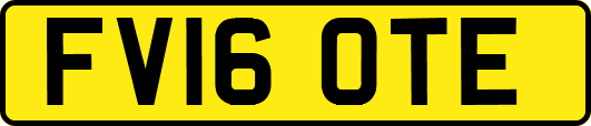 FV16OTE
