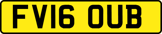 FV16OUB