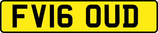 FV16OUD