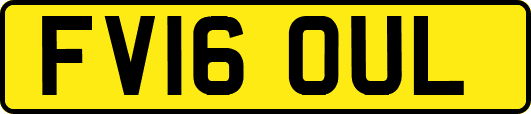 FV16OUL