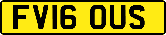 FV16OUS