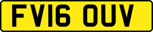 FV16OUV