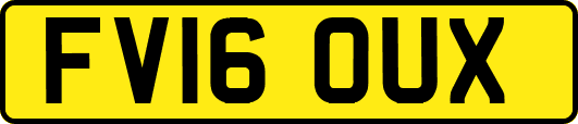 FV16OUX