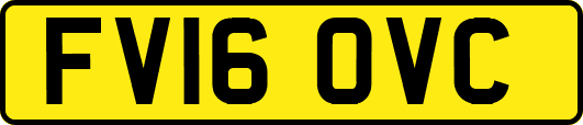 FV16OVC