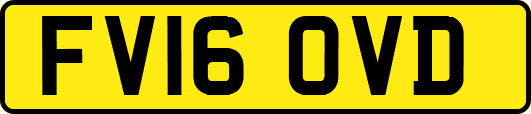 FV16OVD