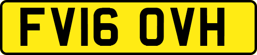 FV16OVH