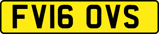 FV16OVS