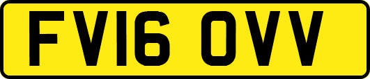 FV16OVV