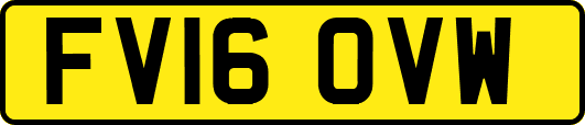 FV16OVW