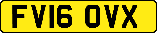 FV16OVX