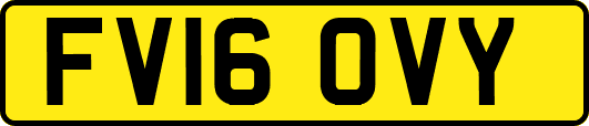 FV16OVY