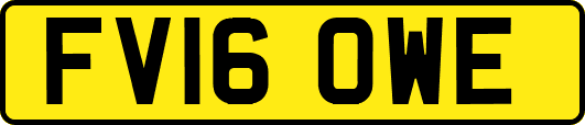 FV16OWE