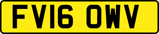 FV16OWV