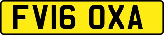 FV16OXA