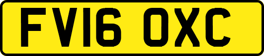 FV16OXC