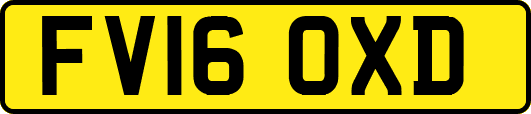 FV16OXD