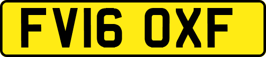 FV16OXF