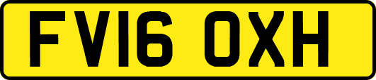 FV16OXH