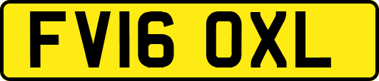 FV16OXL