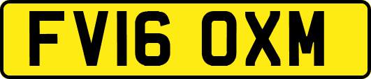 FV16OXM