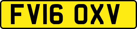 FV16OXV