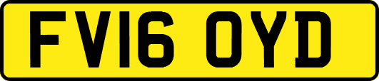FV16OYD