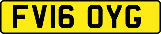 FV16OYG