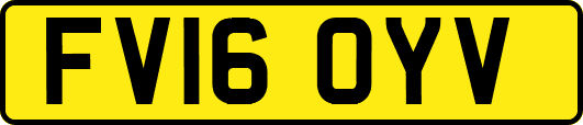 FV16OYV