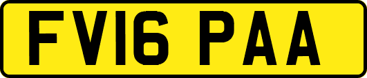 FV16PAA