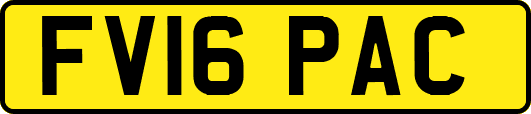 FV16PAC