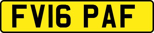 FV16PAF