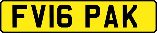 FV16PAK