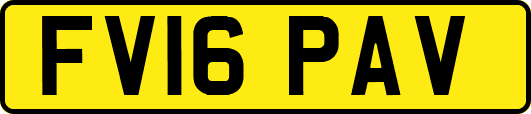 FV16PAV