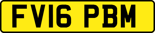 FV16PBM