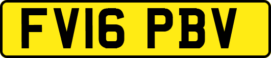 FV16PBV