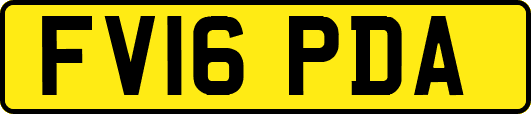 FV16PDA
