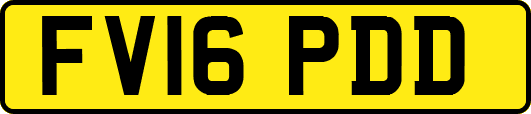 FV16PDD