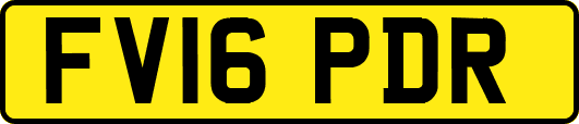 FV16PDR