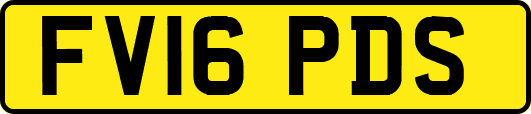 FV16PDS